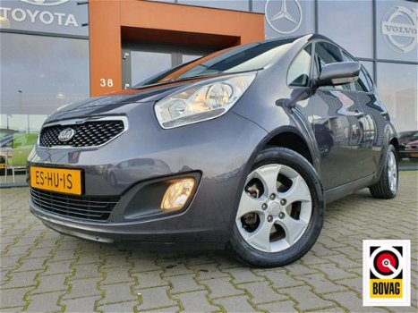 Kia Venga - 1.4 CVVT ComfortLine 29.000 KM. / AIRCO ECC / STOELVERWARMING - 1