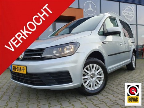 Volkswagen Caddy - 1.2 TSI / AIRCO / CRUISE / PDC - 1