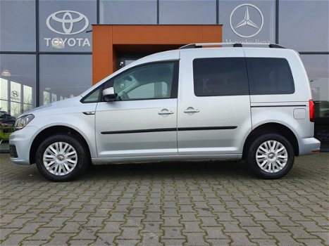 Volkswagen Caddy - 1.2 TSI / AIRCO / CRUISE / PDC - 1