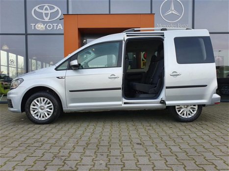 Volkswagen Caddy - 1.2 TSI / AIRCO / CRUISE / PDC - 1