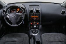 Nissan Qashqai - 2.0 Acenta NL-Auto Trekhaak Cruise Control PDC Achter ECC LMV