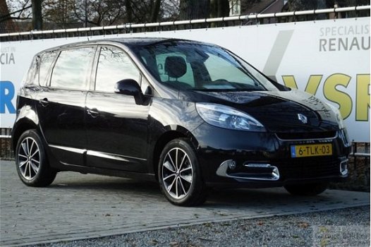 Renault Scénic - Scenic TCe 115 Bose - 1