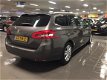 Peugeot 308 SW - 1.2 PureTech Blue Lease Executive * 1e Eig / Navigatie / Airco-ecc - 1 - Thumbnail