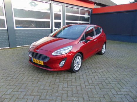 Ford Fiesta - 1.0 EcoBoost Titanium - 1