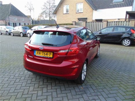 Ford Fiesta - 1.0 EcoBoost Titanium - 1