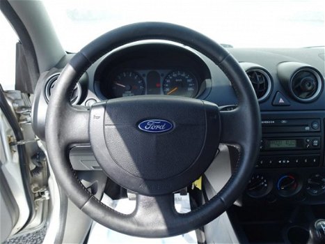 Ford Fiesta - 1.25-16V Core Airco- Radio- LMV -Perfecte staat - 1