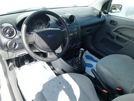 Ford Fiesta - 1.25-16V Core Airco- Radio- LMV -Perfecte staat - 1