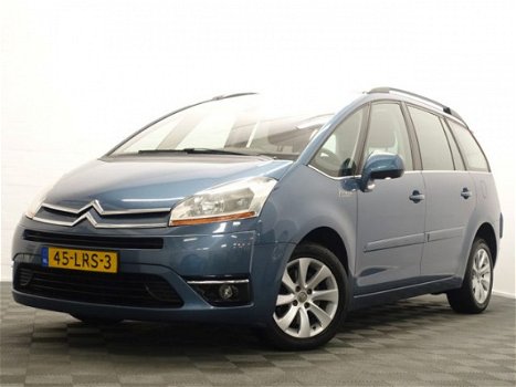 Citroën Grand C4 Picasso - 1.6 150pk Business 7Pers, Autom Pano, Navi, Chrome, LMV , NIEUWSTAAT - 1