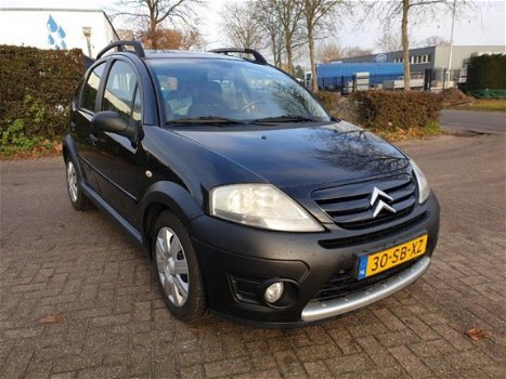 Citroën C3 - 1.6i-16V X-TR E 500 Sloop Premie Zondag Open - 1