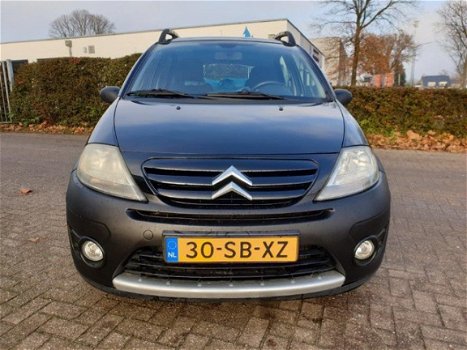 Citroën C3 - 1.6i-16V X-TR E 500 Sloop Premie Zondag Open - 1