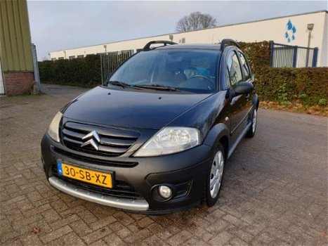 Citroën C3 - 1.6i-16V X-TR E 500 Sloop Premie Zondag Open - 1