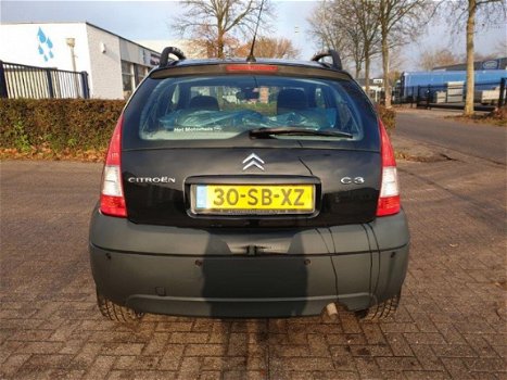 Citroën C3 - 1.6i-16V X-TR E 500 Sloop Premie Zondag Open - 1