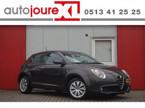 Alfa Romeo MiTo - 1.3 JTDm ECO Esclusivo / leder / navigatie - 1