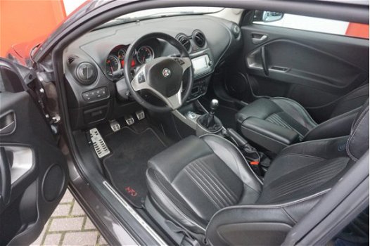 Alfa Romeo MiTo - 1.3 JTDm ECO Esclusivo / leder / navigatie - 1