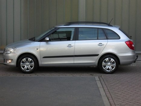 Skoda Fabia - 1.2 TSI 86pk Sprint Trekhaak - 1