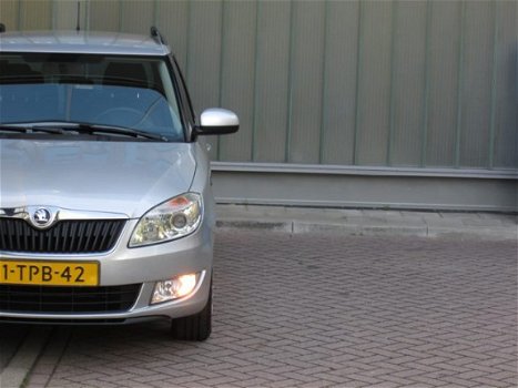 Skoda Fabia - 1.2 TSI 86pk Sprint Trekhaak - 1