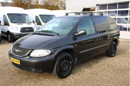 Dodge Ram Van - 2.4i benzine Airco Goedkoop rijden als particulier - 1