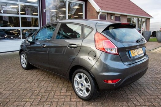 Ford Fiesta - 1.0 Style Ultimate 5-drs luxe uitvoering - 1