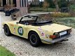 Triumph TR6 - 2.5 Overdrive Roadster GETUNED RALLY OBJECT - 1 - Thumbnail