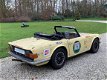 Triumph TR6 - 2.5 Overdrive Roadster GETUNED RALLY OBJECT - 1 - Thumbnail