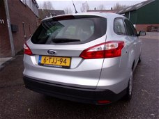 Ford Focus Wagon - 1.6 TDCI 105PK ECONETIC TREND AIRCO IN NIEUWSTAAT