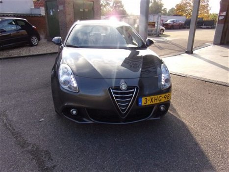 Alfa Romeo Giulietta - 1.4 TURBO MULTIAIR 170 DISTINCTIVE AUTOMAAT - 1