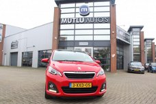 Peugeot 108 - 1.0 e-VTi Active 5drs, Airco, NAP, Incl APK