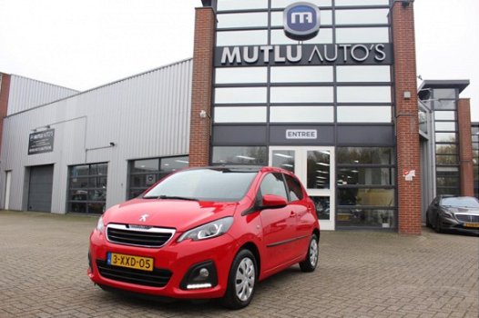 Peugeot 108 - 1.0 e-VTi Active 5drs, Airco, NAP, Incl APK - 1