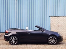 Volkswagen Golf Cabriolet - HIGHLINE 1.4 TSi 160pk H6 |NAVI | LEDER | XENON | 18