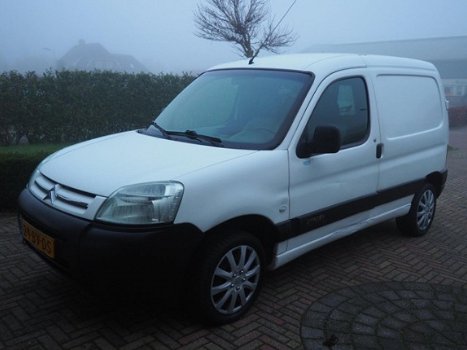 Citroën Berlingo - 1.9 D 600 Commerce | Goed onderhouden| Electr.ramen| Centrale vergr| stuurbekr - 1