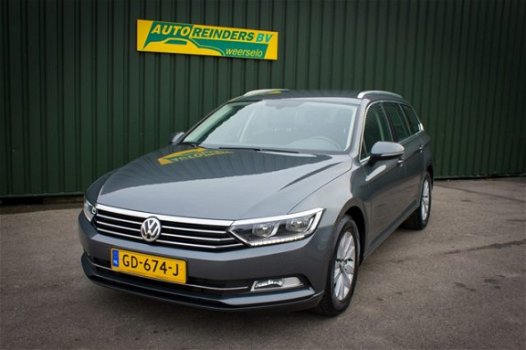 Volkswagen Passat Variant - 1.4 TSI 125PK COMFORTLINE - 1