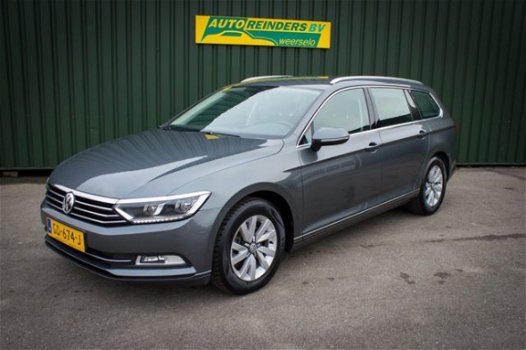 Volkswagen Passat Variant - 1.4 TSI 125PK COMFORTLINE - 1