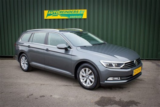 Volkswagen Passat Variant - 1.4 TSI 125PK COMFORTLINE - 1