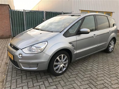 Ford S-Max - 2.5-20V Turbo - 1