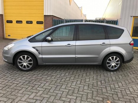 Ford S-Max - 2.5-20V Turbo - 1