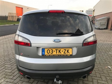 Ford S-Max - 2.5-20V Turbo - 1