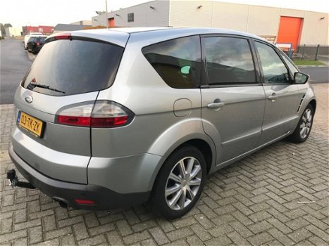 Ford S-Max - 2.5-20V Turbo - 1