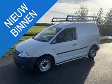 Volkswagen Caddy - 1.9 TDI Imperiaal, trekhaak, airco