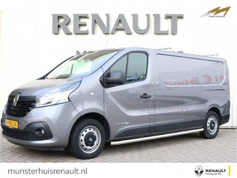 Renault Trafic - 1.6 dCi 125PK T29 L2H1 Comfort - NAVIGATIE - TREKHAAK - 1