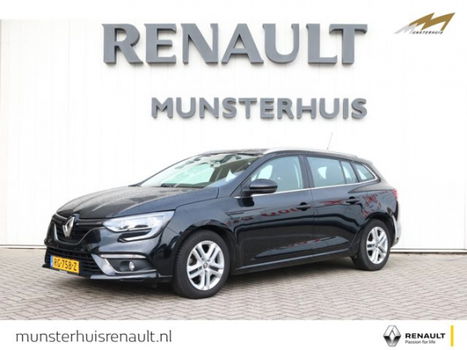 Renault Mégane Estate - dCi 110 Zen - NAVIGATIE - 4 SEIZOEN BANDEN - 1