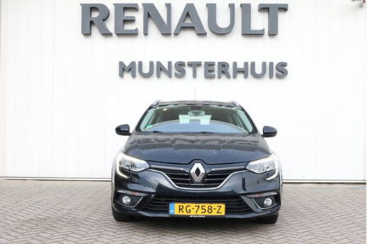 Renault Mégane Estate - dCi 110 Zen - NAVIGATIE - 4 SEIZOEN BANDEN - 1