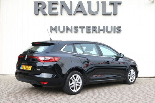 Renault Mégane Estate - dCi 110 Zen - NAVIGATIE - 4 SEIZOEN BANDEN - 1