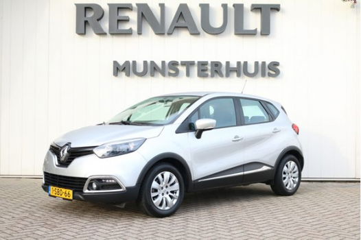 Renault Captur - TCe 120 EDC Expression - AUTOMAAT - CRUISE CONTROL - 1