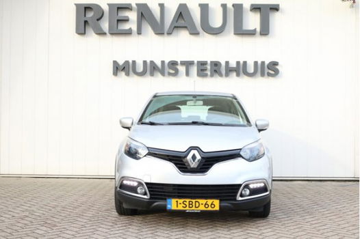 Renault Captur - TCe 120 EDC Expression - AUTOMAAT - CRUISE CONTROL - 1