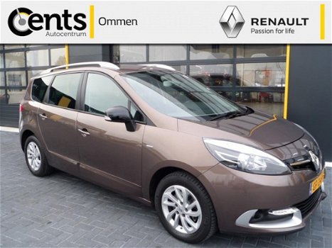 Renault Grand Scénic - dCi 110 Limited 7 Persoons 88.000 km - 1