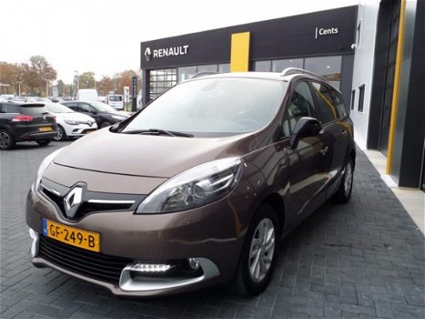 Renault Grand Scénic - dCi 110 Limited 7 Persoons 88.000 km - 1