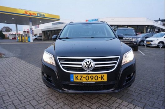 Volkswagen Tiguan - 2.0 TDI 110PK ECC PDC TREKHAAK - 1