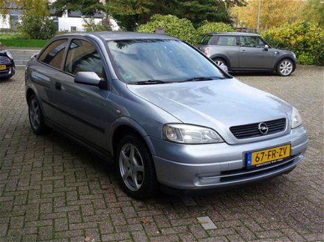 Opel Astra - 1.6-16V PEARL - 1