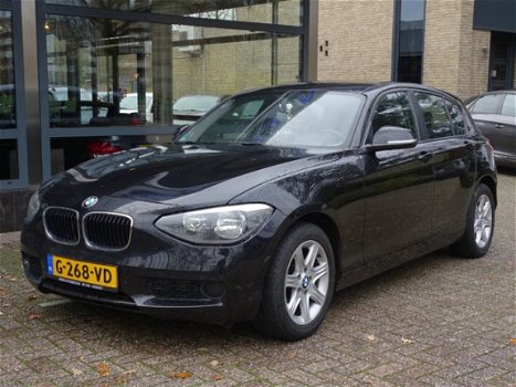 BMW 1-serie - 116d 5DRS NAVI AC - 1