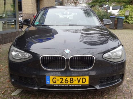 BMW 1-serie - 116d 5DRS NAVI AC - 1